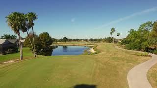 Stoneybrook Hole #3 Flyover