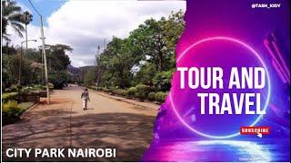 Discover City Park Nairobi | Nature, Wildlife & Serenity in the Heart of the City 