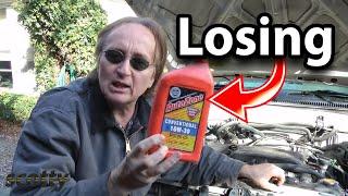 How to Fix a Car Engine that Loses Oil (Leaks)