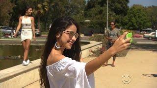 Study says selfies increase happiness