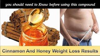 Cinnamon and honey weight loss results you should need to know before using this compound