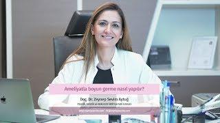 Ameliyatla boyun germe nasıl yapılır? - Doç. Dr. Zeynep Sevim