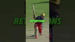 Most Money Spend on Retentions IPL 2025||Crick with Jatin||#shorts#viral#cricket#ipl2025