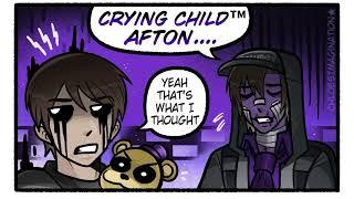 Five Nights at Freddy's Adventure Comic Dub