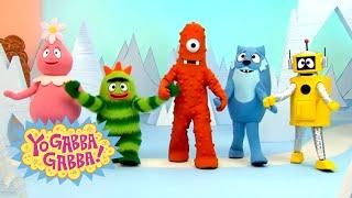 Making Friends | Yo Gabba Gabba! | Best Moments | 3 hours | Show for kids