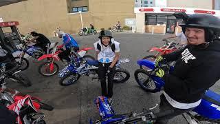 2023 philly bikelife come back yz85 big wheel