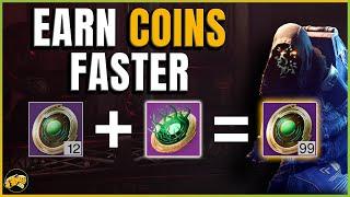 Destiny 2 - XUR June 14th - How to Earn STRANGE COINS (Even Faster) - Favor of the Nine