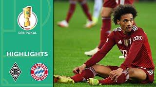 Gladbach shocks Bayern! | Mönchengladbach vs. Bayern München 5-0 | Highlights | DFB-Pokal 2. Round