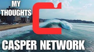 CASPER NETWORK  Recent Updates & Thoughts ️CRYPTO News  WATCH ALL