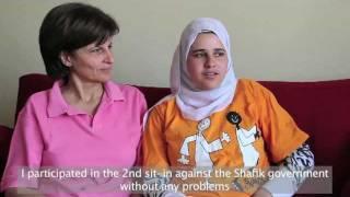 Words of Women from the Egyptian Revolution - Hanan Sadek (Trailer)