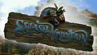 WDW Vacation Planning 2003 - Splash Mountain