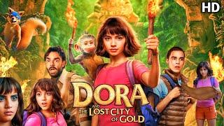 Dora And The Lost City Of Gold Full Movie In Hindi Dubbed HD | New Animation Movie | Facts & Review