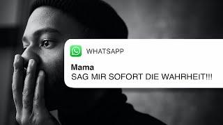 Mutter erwischt Sohn beim... | Whatsapp Chats Hochformat