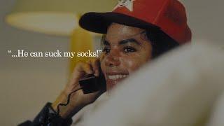 Michael Jackson Private Phone Conversations | Best of