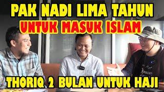 HIDUPLAH BERSAMA YESUS!! MAKA ENGKAU AKAN MASUK ISLAM (PART-2)