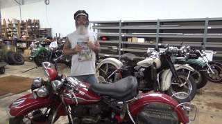 Hunting Harley's, Antique Motorcycle Club Of America