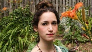 The hairstyle of Empress Plotina