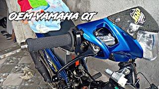 Yamaha OEM QuickThrottle For Smash115 | StreetBike Concept Build