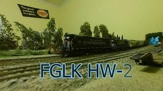 Trying different camera angles.