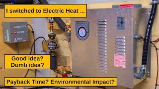 I Switched to Electric Heat. Should You?