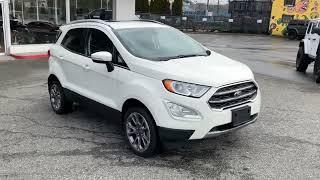 2021 Ford Ecosport