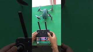 Mini drone 4k camera//neno drone//IZI mini-x #shorts #viral #video #drone #trending