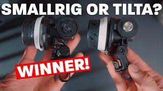 SmallRig VS Tilta Follow Focus- Which one is for you?