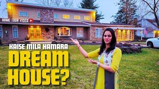 Most Awaited Home Tour | We Bought Our Dream House 