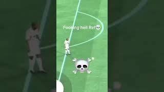 ️I'm blind, I'm deaf, I wanna be a ref #fcmobile #fcmobile25