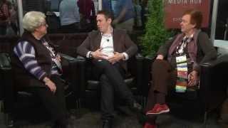 Rootstech 2015 - Interview with D Joshua Taylor