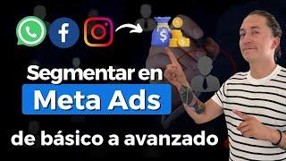 segmentar en facebook ads (#Meta Ads) 2024