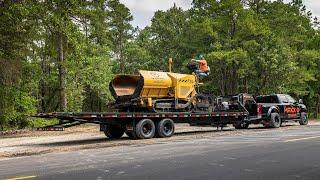 TTX - 26k Slide-X Sliding Axle Tilt Flatbed | MAXX-D 2021