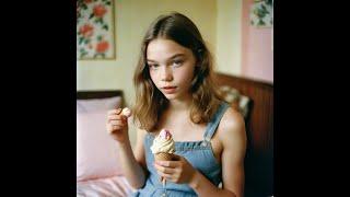 Girl flirts with you and tells suggestive jokes. Do you see this ice cream? What can do AI today
