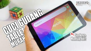 BELI TABLET ANDROID RESMI YANG SPEKNYA LUMAYAN TAPI HARGA CUCI GUDANG! - Axioo MyTab 8G