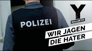 Hausdurchsuchung bei Hatern: 4000€ Strafe für Hassmails | Y-Kollektiv