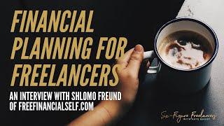 Six Figure Freelancers Expert Interview with Shlomo Freund