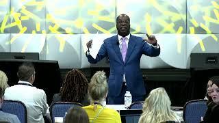 Simon T  Bailey Keynote Speech at the CENTURY 21 Affiliated Agent Rally