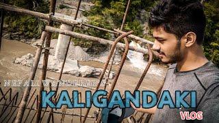 KALIGANDAKI VLOG | DIMIK-ASERDI |  NEPALI WANDERER