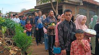 Viral 3 Mobil Hantaran Pernikahan Di Kampung Cibingbin Selaawi Garut