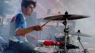 Bruno Mars, Anderson .Paak, Silk Sonic - Fly As Me | Robert Leht Drum Cover Live from Soundcheck