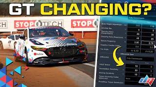 Gran Turismo 7 Online Racing is Slowly Changing!