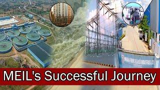 MEIL's Successful Journey | Best Projects In India