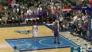 Al Harrington Steals the Pass for the Open Slam