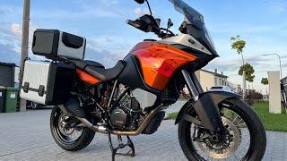 KTM 1190 ADVENTURE 2014 Year, 24k. Km (MB Dopmoto)