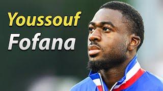 Youssouf Fofana ●  Best Tackles, Skills & Passes 