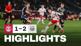 Bittere Heimniederlage: Salzburg - LASK | Highlights | 14. Spieltag, ADMIRAL Bundesliga 24/25