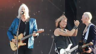 Highlights concert Def Leppard in Mönchengladbach. 2023 TOUR