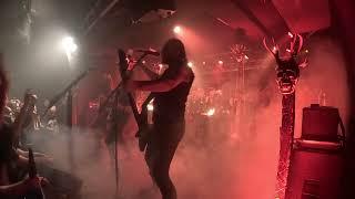 HATE (POL) Live / Full Show/ Black / Death Metal / 4 März 2023 / HELVETE / Oberhausen / Deutschland