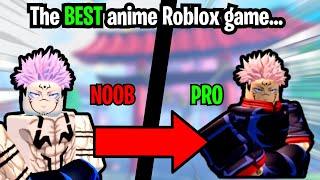 Roblox Anime Last Stand Is The New Anime Adventures!!!!