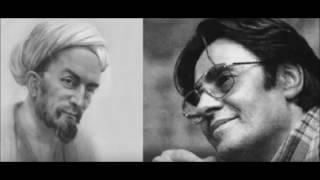چهل حکایت کوتاه از گلستان سعدی با دکلمه مرحوم شکیبایی